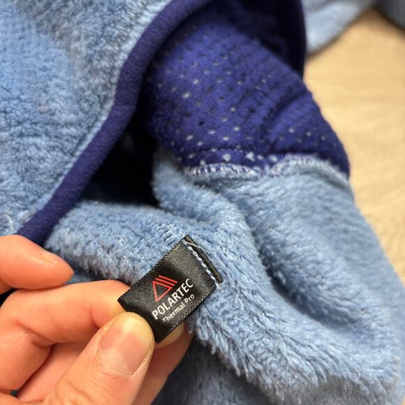 Patagonia Re-Tool Snap T Polartec Pullover Jacket Women's Large Gorpcore - Picture 9 of 14